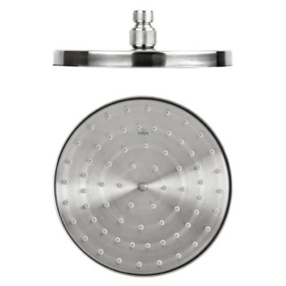 Round shower head, approx. 194 mm.